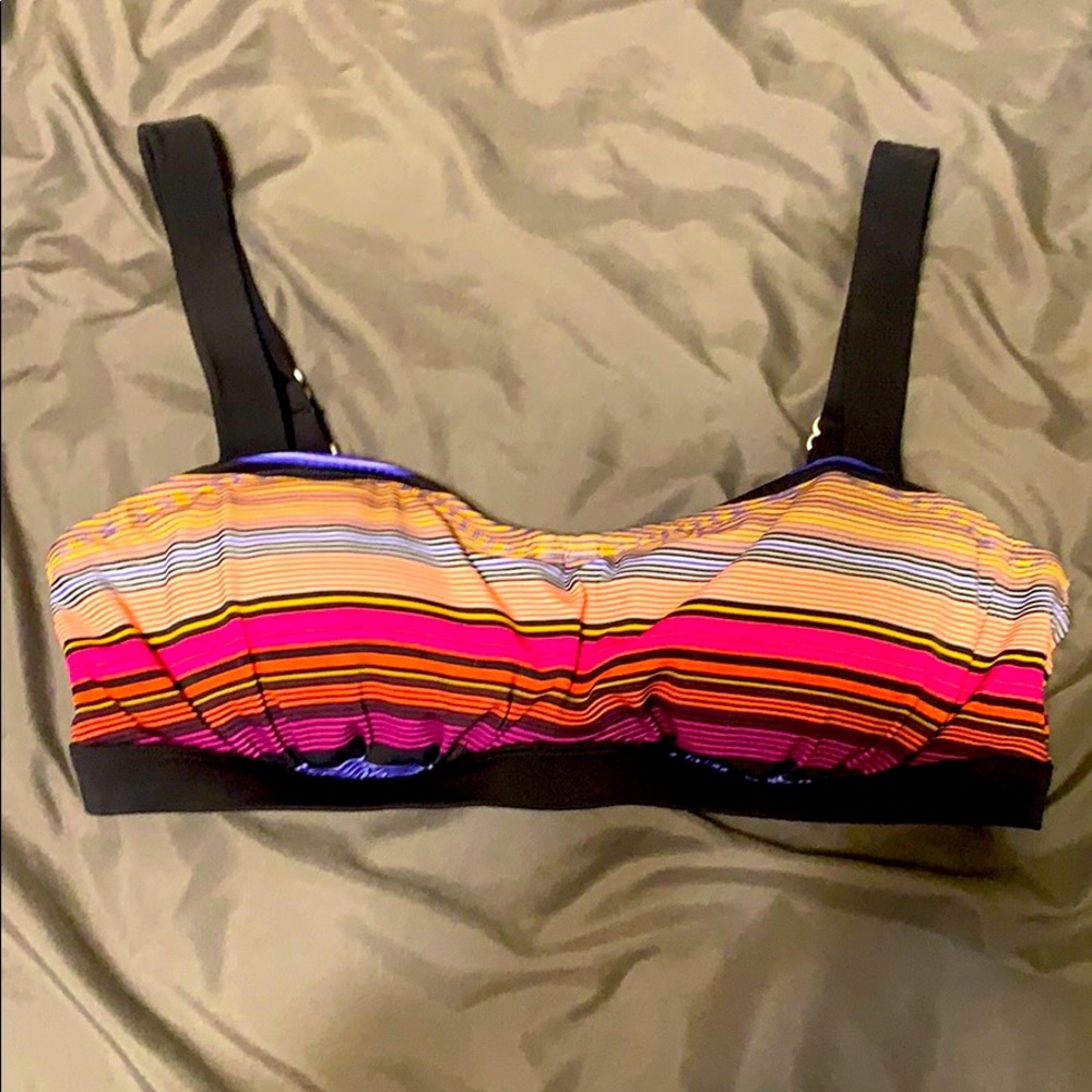 Athleta two-piece top